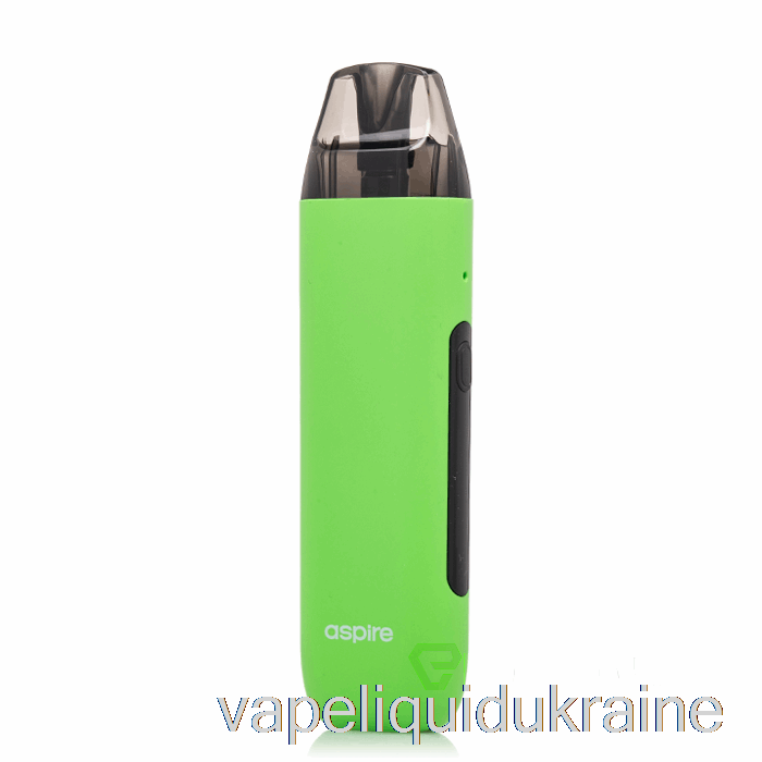 Vape Liquid Ukraine Aspire Minican 3 Pro 20W Pod System Green